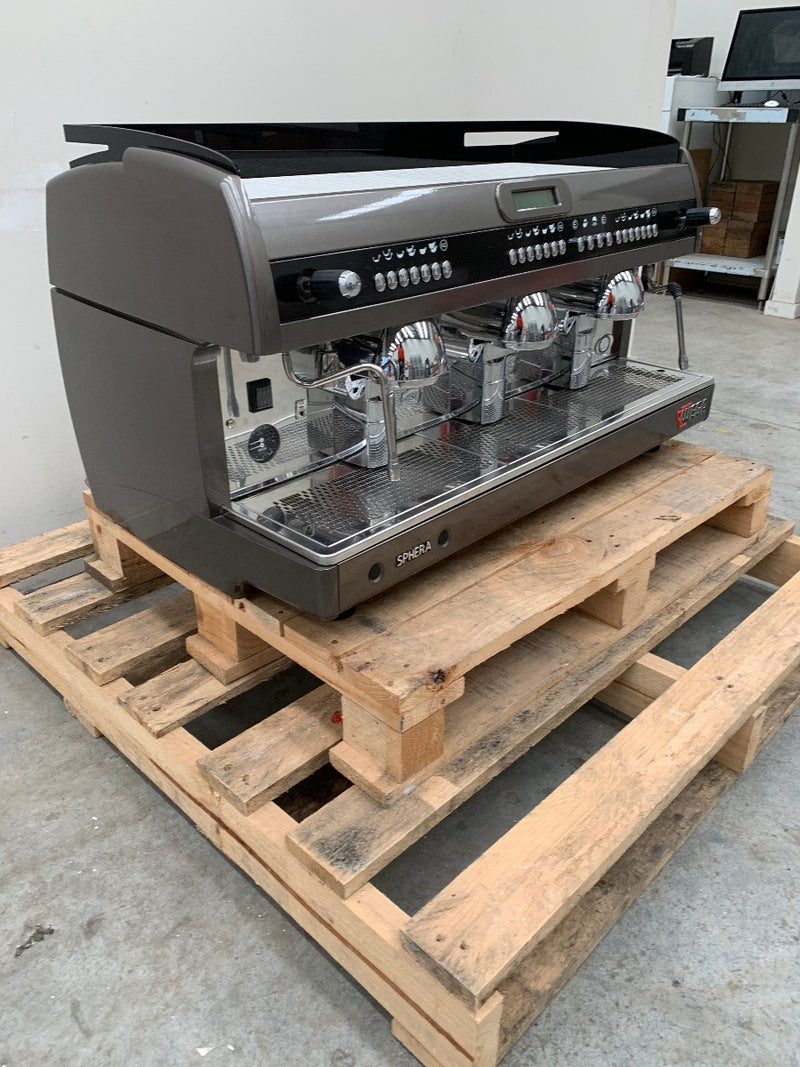 Wega EVD3SP Sphera Standard 3 Group Automatic Coffee Machine