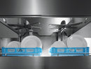 Hobart PREMAXAUPT: double width high performance hood dishwasher withVAPOSTOP and Automatic Soil Removal