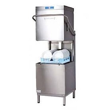 Hobart PROFI AMX: hood type dishwasher