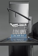 Hobart PROFI AMXT: double width hood dishwasher