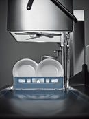 Hobart PROFI AMXXL: wide body high performance hood machine