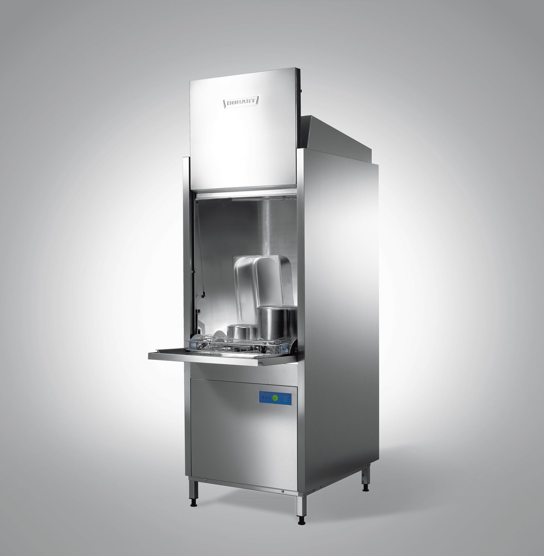 HOBART UX PROFI Single Chamber Utensil Washer