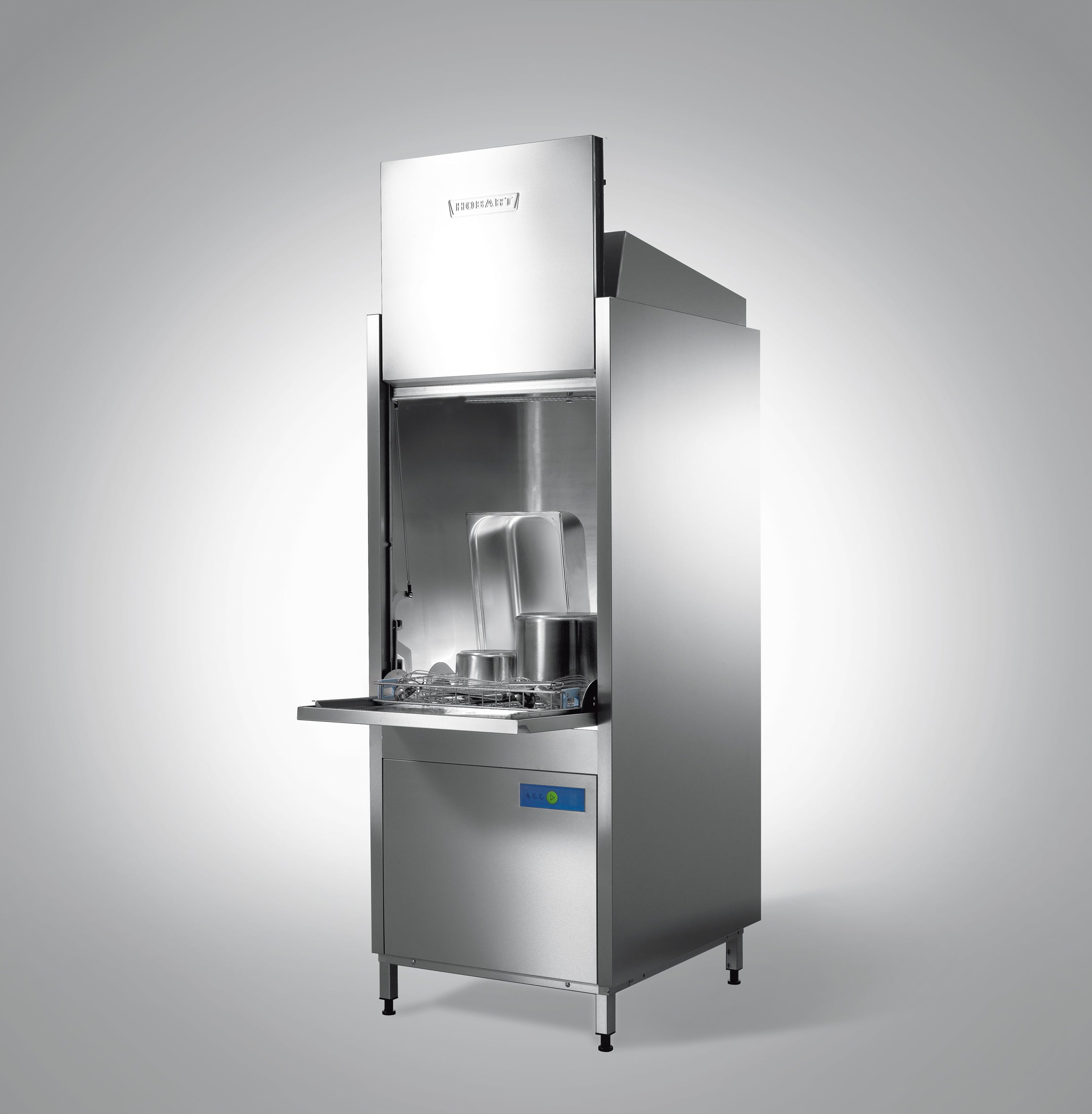 HOBART UX PROFI Single Chamber Utensil Washer