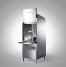 Hobart PROFI UX: single width tall chamber utensil washer