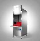 Hobart PROFI UX: single width tall chamber utensil washer
