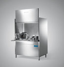 Hobart PROFI UXT: double width tall chamber utensil washer