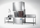 Hobart PROFI UXTLH: double width tall chamber pass through utensil washer