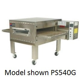 MIDDLEBY MARSHALL: Conveyor Oven - PS540G with stand