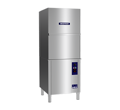 Washtech PW1 High Performance Front Loading Warewasher 500 x 600mm