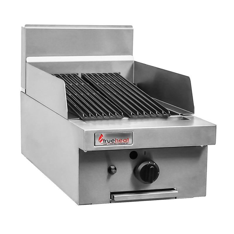 Trueheat RCB4: infrared gas barbecue (NG or LP gas)