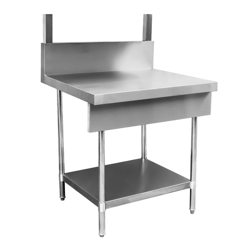 Trueheat RCS21004: salamander stainless steel stand