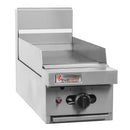 Trueheat RCT3-3G: 300mm griddle (LP or NG gas)