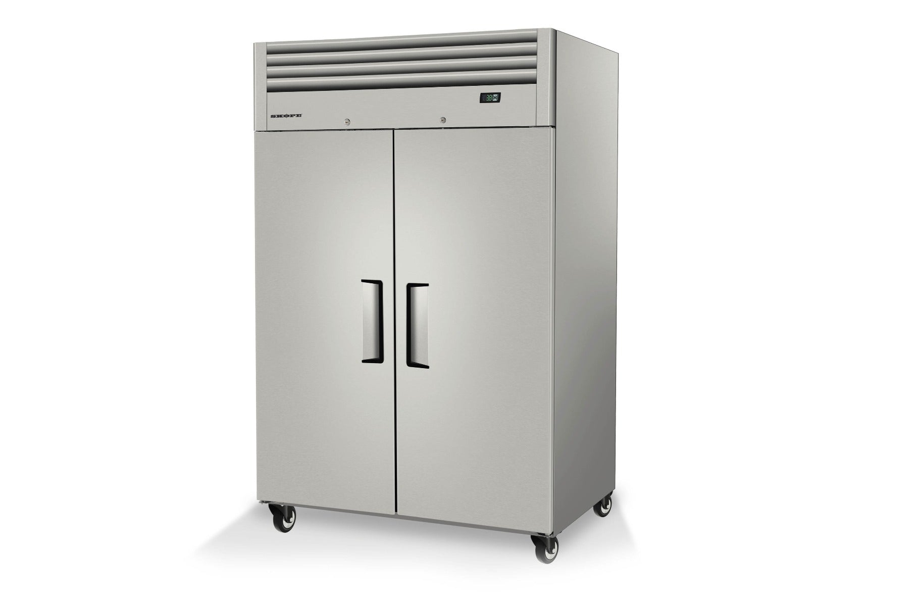 Skope ReFlex 2 Solid Door Upright GN 2/1 Compatible Fridge & Freezer