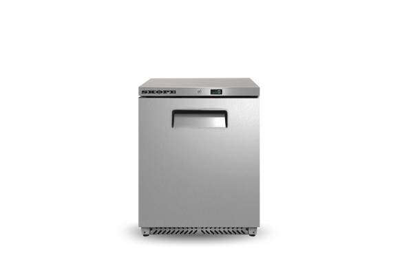 Skope ReFlex 1 Solid Door Underbench Freezer RF6.UBF.1.SD
