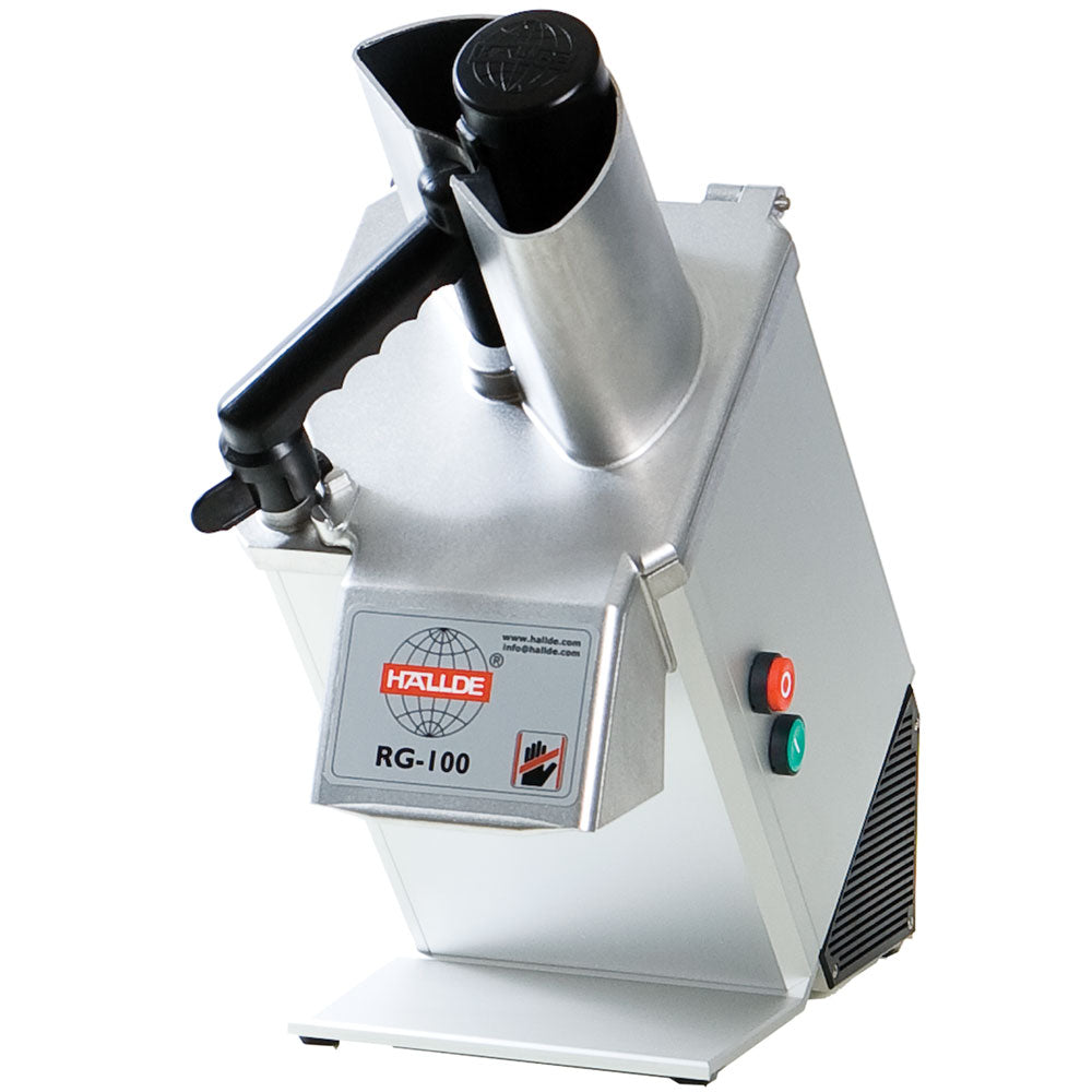 HALLDE VEGETABLE PREPARATION MACHINE - RG-100