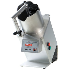 HALLDE VEGETABLE PREPARATION MACHINE- RG-200