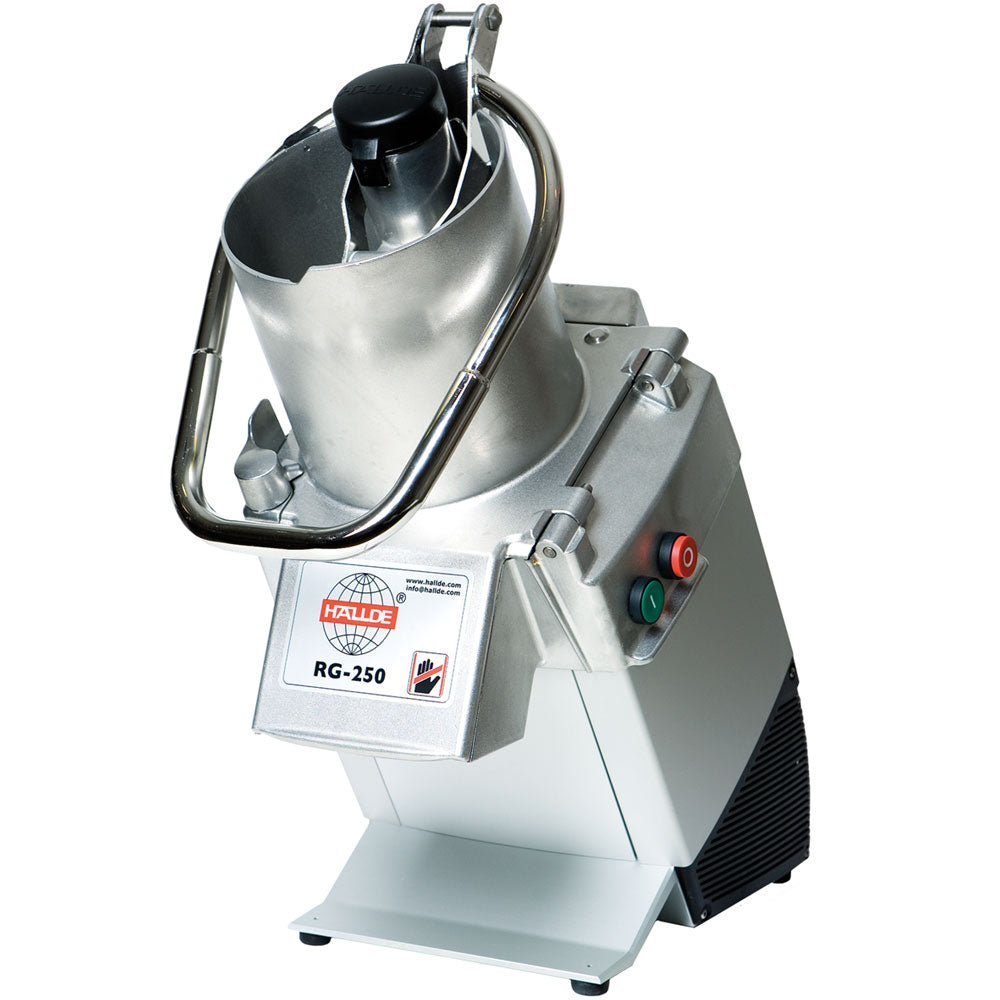HALLDE VEGETABLE PREPARATION MACHINE - RG-250