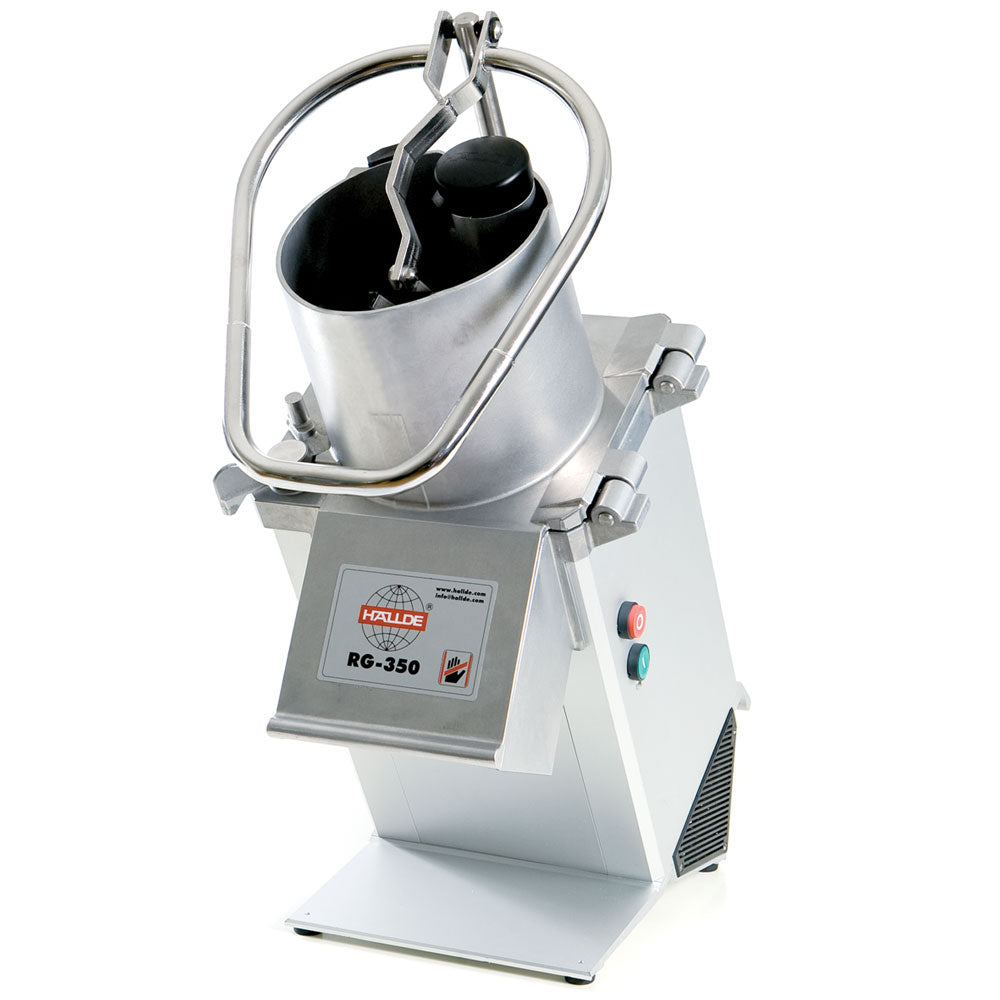 HALLDE VEGETABLE PREPARATION MACHINE - RG-350