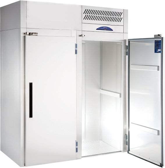 Williams Ruby Roll In - Two door Roll In Refrigerator