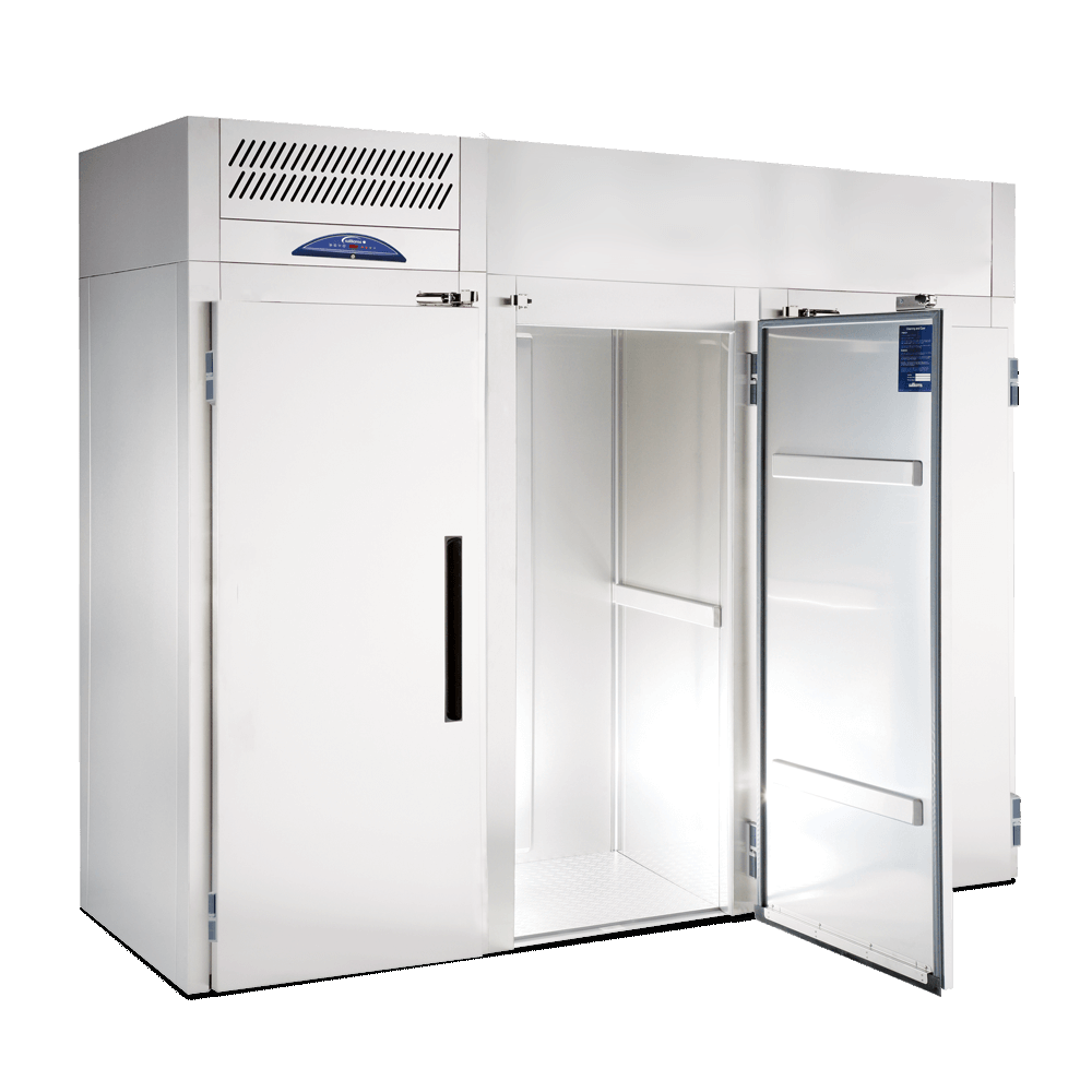 Williams Ruby Roll In - Three door Roll In Freezer