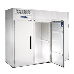 Williams Ruby Roll In - Three door Roll In Freezer
