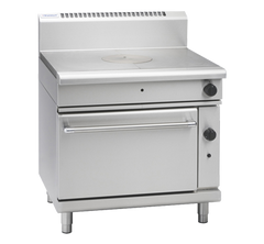Waldorf 800 Series RNL8110G - 900mm Gas Target Top Static Oven Range