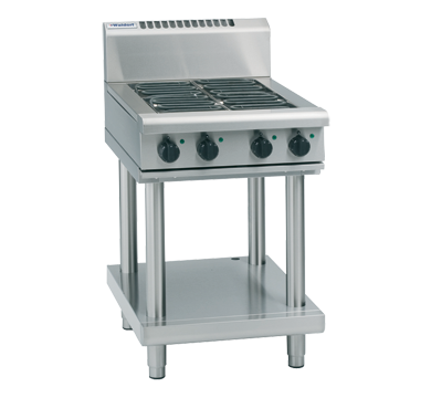 Waldorf 800 Series RN8400E-LS - 600mm Electric Cooktop Leg Stand