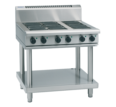 Waldorf 800 Series RN8600E-LS - 900mm Electric Cooktop Leg Stand