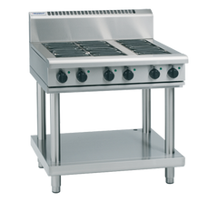 Waldorf 800 Series RN8600E-LS - 900mm Electric Cooktop Leg Stand