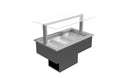 Festive Somerset Chilled Air Curtain - 1155mm W