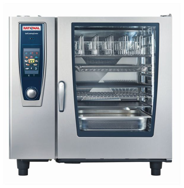 RATIONAL SelfCookingCenter 5Senses - 102 E (10x2/1 - 20x1/1GN)  SCC5S102E