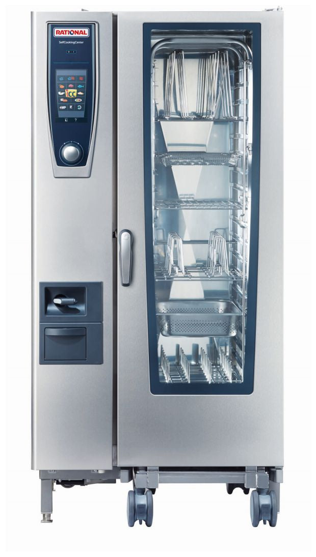 RATIONAL SelfCookingCenter 5Senses - 201 E (20x1/1GN) SCC5S201E