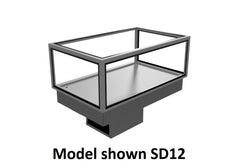 Festive Somerset Cold Deck - 1480mm W