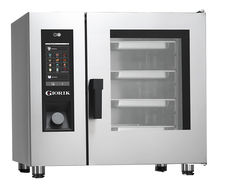 Giorik Steambox Evolution 6 x 1/1GN Boiler Oven SEHE061WT