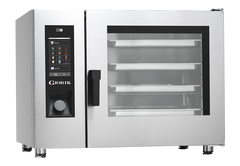 Giorik Steambox Evolution 6 x 2/1GN Boiler Oven SEHE062WT