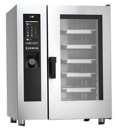 Giorik Steambox Evolution 10 x 1/1GN Boiler Oven SEHE101WT