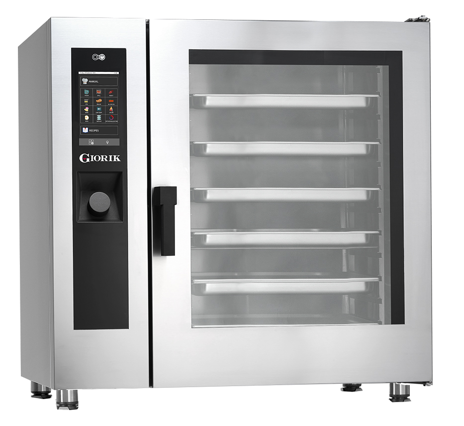 Giorik Steambox Evolution 10 x 2/1GN Boiler Oven SEHE102WT