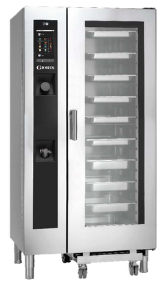 Giorik Steambox Evolution 20 x 1/1GN Boiler Oven SEHG201WT