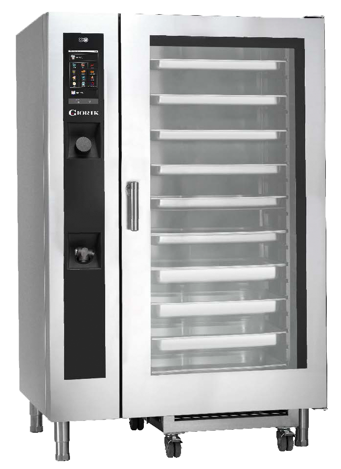 Giorik Steambox Evolution 20 x 2/1GN Boiler Oven SEHG202WT