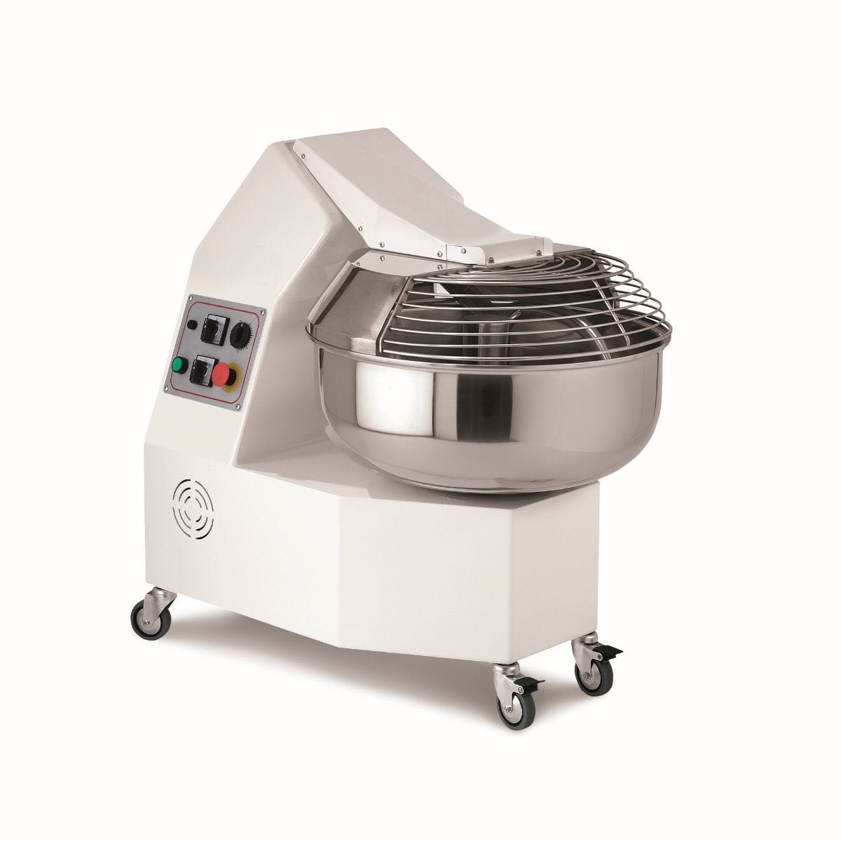 Mecnosud Forked Mixer 93Lt bowl