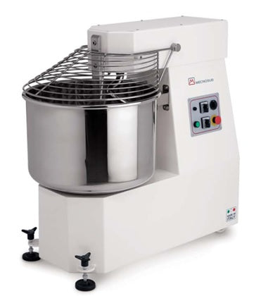Mecnosud Fixed Head Fixed Bowl Mixer  75Lt Bowl