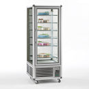 Tecfrigo | Snelle 511BTQ | Upright Dual Temperature Display