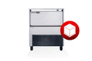 SKOPE SPIKA NG150 A Full Dice Self-Contained Ice Cube Maker