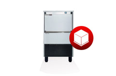 SKOPE SPIKA NG70 A DP Full Dice Self-Contained Ice Cube Maker Built in Drain Pump
