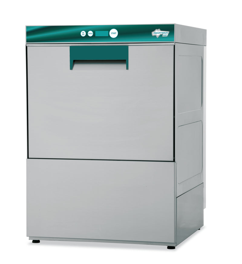 ESWOOD: Undercounter Glasswasher - SW400 - Smartwash