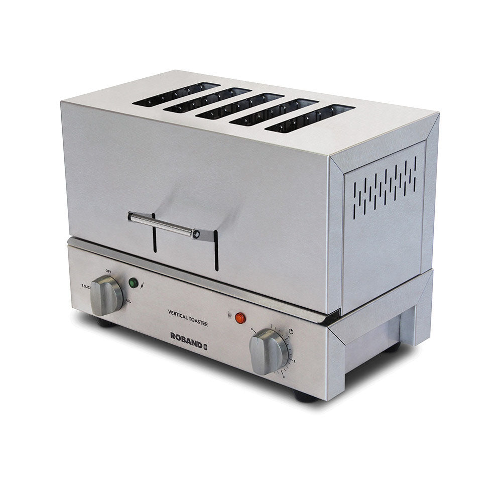 Roband Vertical Toaster, 5 slice