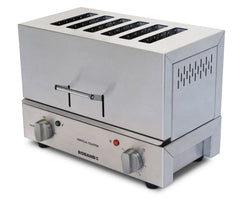 Roband Vertical Toaster, 6 slice