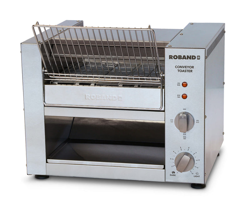 Roband Conveyor Toaster, 500 slices/HR