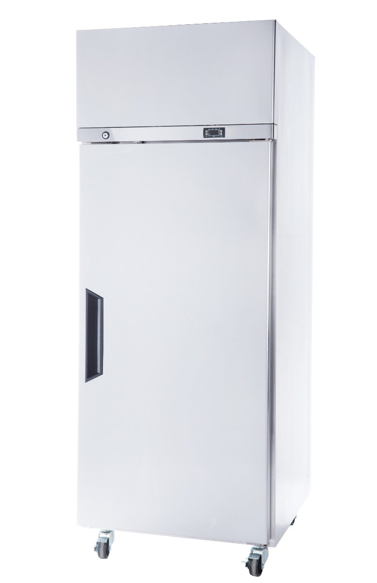 Williams Topaz Top Mount - One Door Upright Storage Freezer