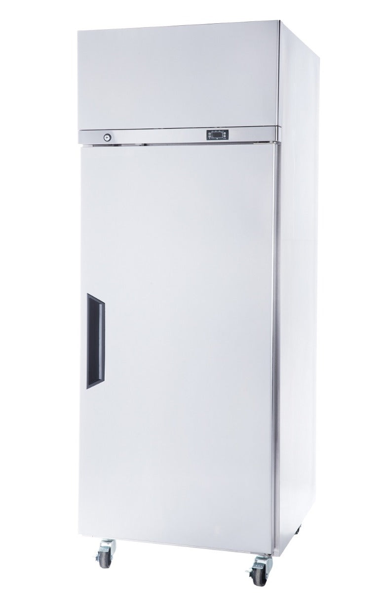 Williams Topaz Top Mount - One Door Upright Storage Refrigerator